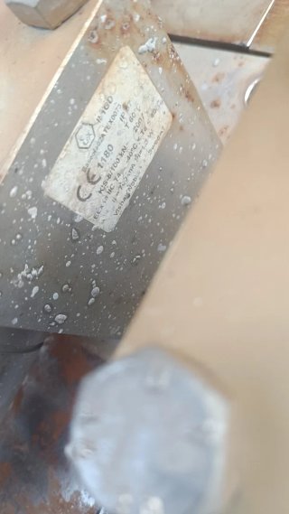 Célula de carga industrial