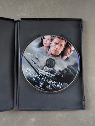 DVD Pearl Harbor