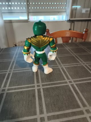 Figura Power Ranger Verde 30 cm