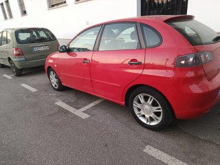 SEAT Ibiza 2007