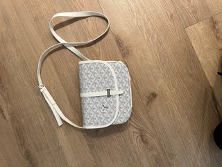 Bolso Goyard Blanco