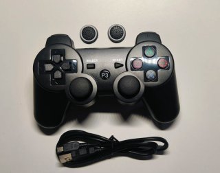 1 Mando PS3 Nuevo + Regalo