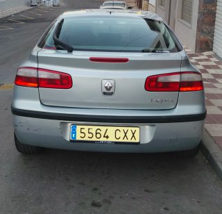 Renault Laguna 2004