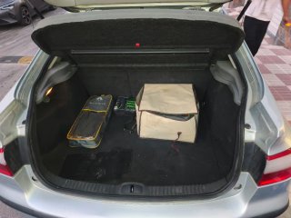 Renault Laguna 2004