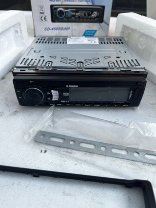 Radio CD Coche Roadstar MP3 USB RDS