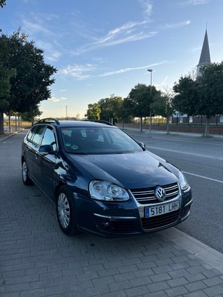 Volkswagen Golf 2009