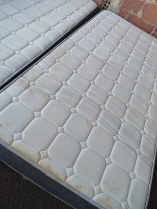 2 Colchones 90x190