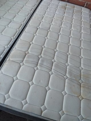 2 Colchones 90x190