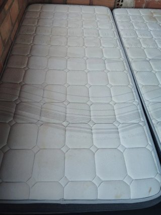 2 Colchones 90x190