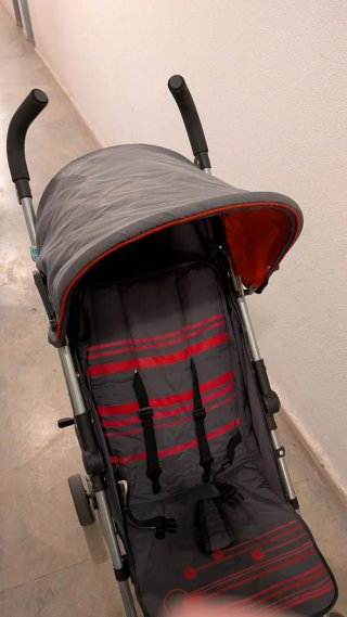 Silla de paseo paraguas