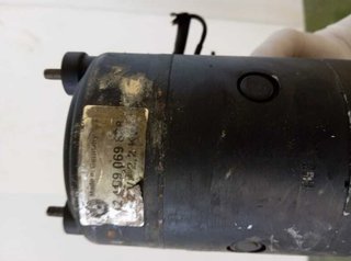 Motor arranque 12419069808 bmw 3 berlina 11855