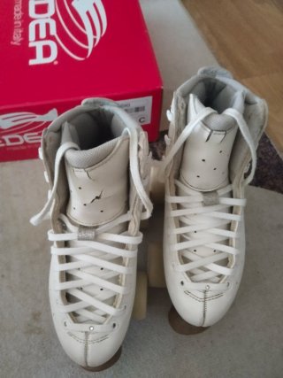 Patines EDEA Esordio Ivory Talla 230