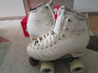 Patines EDEA Esordio Ivory Talla 230