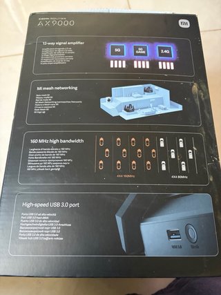 Xiaomi Router AX9000