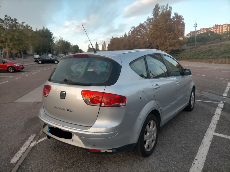SEAT Altea XL 1.6 Stylance 2007, foto 4
