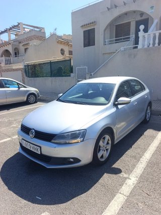 Volkswagen Jetta 2011