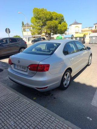 Volkswagen Jetta 2011