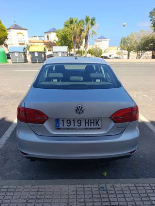 Volkswagen Jetta 2011