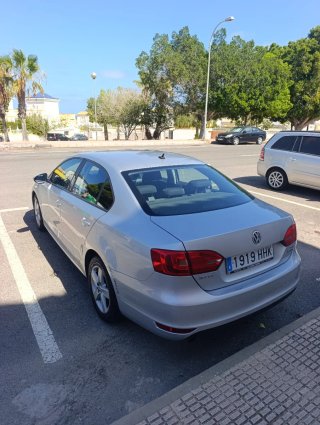 Volkswagen Jetta 2011