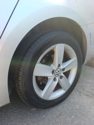 Volkswagen Jetta 2011