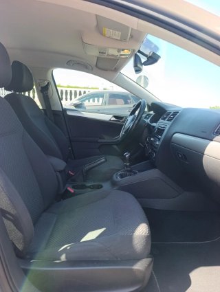 Volkswagen Jetta 2011
