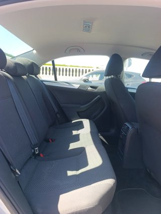 Volkswagen Jetta 2011