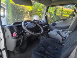 Nissan Cabstar 2012