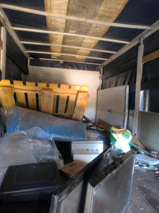 Nissan Cabstar 2012
