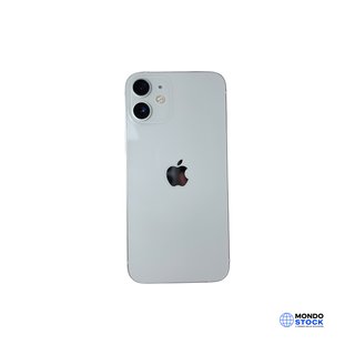 Apple iPhone 12 mini 128 GB bianco ricondizionato,