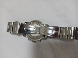 Reloj Viceroy Negro y Plateado