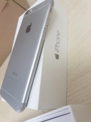 iPhone 6 64GB Grigio Siderale