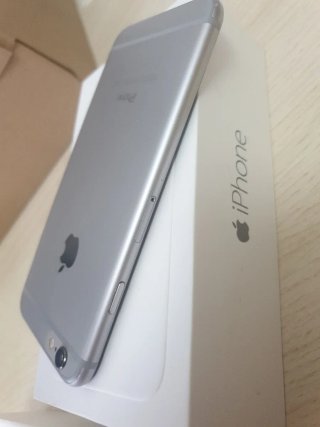 iPhone 6 64GB Grigio Siderale