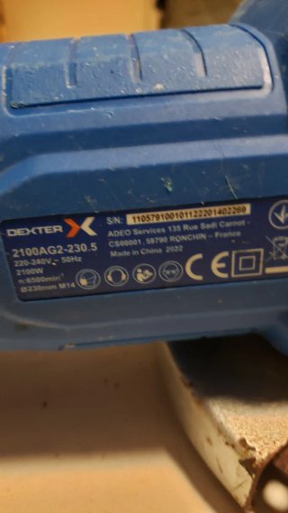 Radial Dexter 2100W