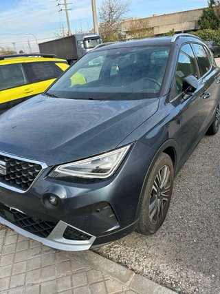 SEAT Arona Xperience XL 1.0 TSI 110 CV manual