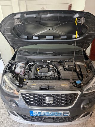 SEAT Arona Xperience XL 1.0 TSI 110 CV manual