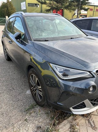 SEAT Arona Xperience XL 1.0 TSI 110 CV manual
