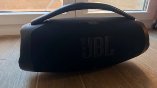 JBL Boombox 3 Altavoz Portátil Negro