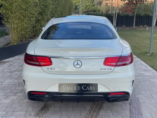 Mercedes-Benz Clase S Mercedes-Benz Clase S Mercedes-AMG S 63 4M Coupé