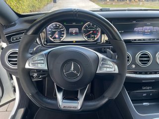 Mercedes-Benz Clase S Mercedes-Benz Clase S Mercedes-AMG S 63 4M Coupé