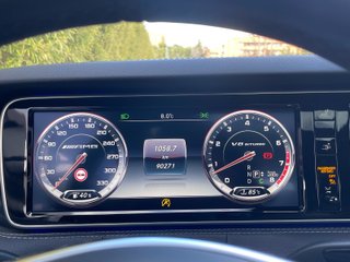 Mercedes-Benz Clase S Mercedes-Benz Clase S Mercedes-AMG S 63 4M Coupé