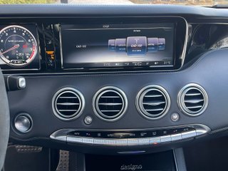 Mercedes-Benz Clase S Mercedes-Benz Clase S Mercedes-AMG S 63 4M Coupé
