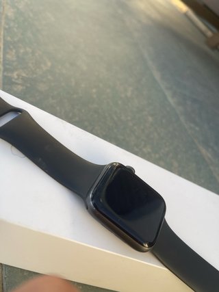 Apple Watch Series 4 Space Gray
