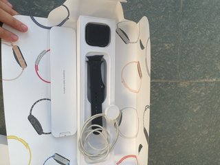 Apple Watch Series 4 Space Gray