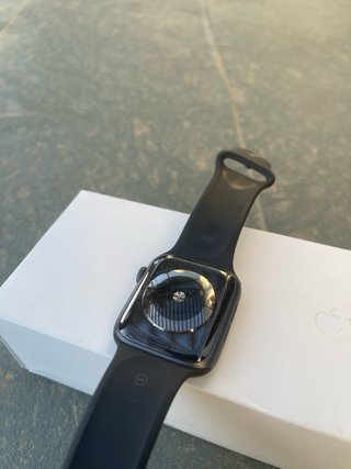 Apple Watch Series 4 Space Gray