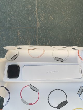 Apple Watch Series 4 Space Gray