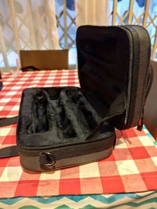 Estuche Gator para Clarinete Bb