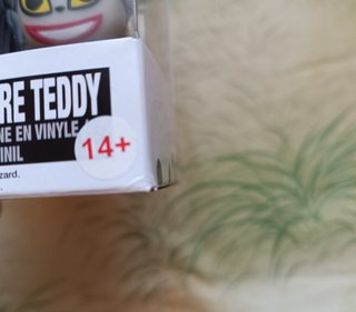 Funko Pop Jack & Vampire Teddy 158 Disney
