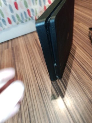 Consola PS4 (PlayStation 4 Slim ) Negra 500 gb
