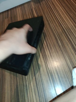 Consola PS4 (PlayStation 4 Slim ) Negra 500 gb