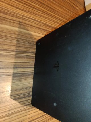 Consola PS4 (PlayStation 4 Slim ) Negra 500 gb